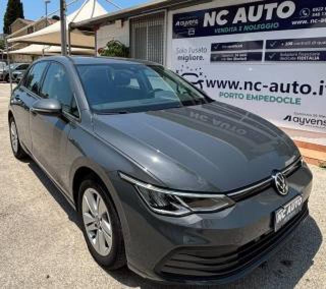 Volkswagen Golf 2.0 Tdi 115 Cv Scr Life Manuale 