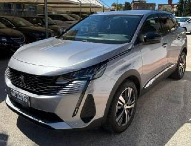Peugeot 3008 Bluehdi 130 S&s Eat8 N1 Autocarro 