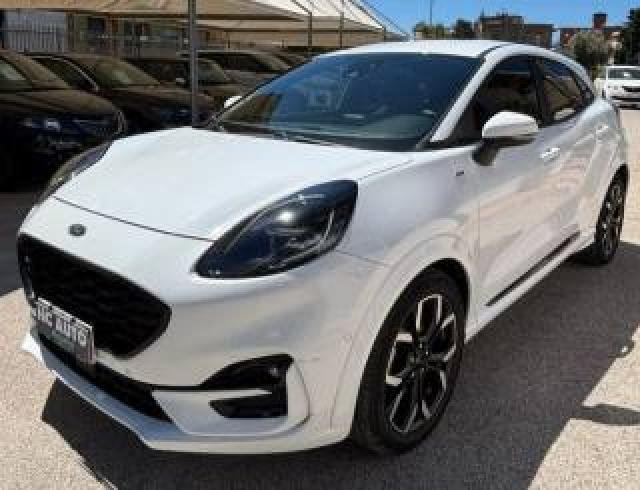 Ford Puma 1.0 Ecoboost Hybrid 125 Cv S&s St-Line X Design 