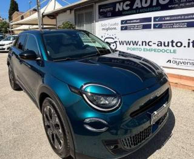 Fiat 600 Hybrid 100 Cv Dct Mhev La Prima 