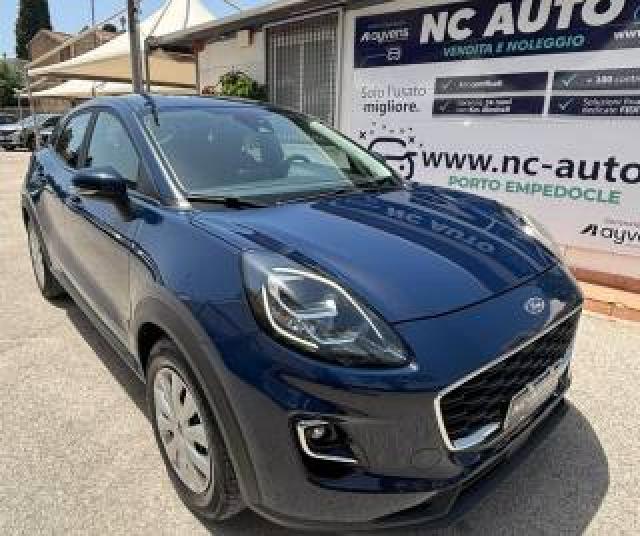 Ford Puma 1.0 Ecoboost 95 Cv S&s Connect 