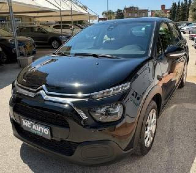 Citroen C3 Puretech 83 S&s Feel 