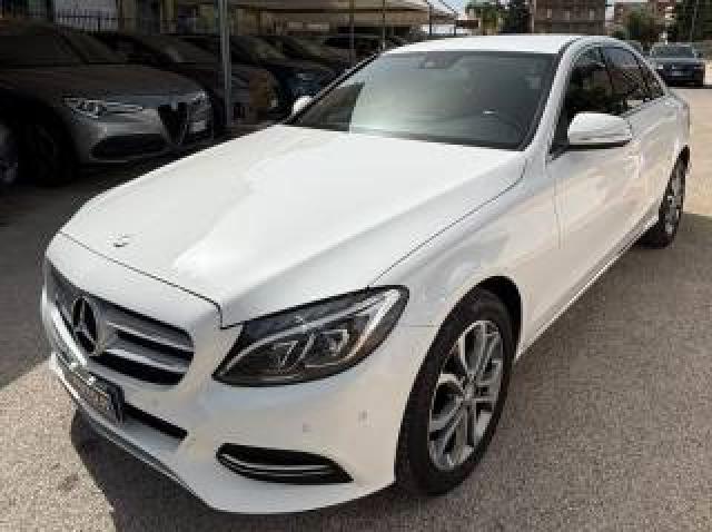 Mercedes Benz C 220 Bluetec Automatic Sport 