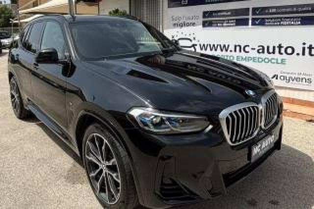 Bmw X3 Xdrive20d 48v Msport 