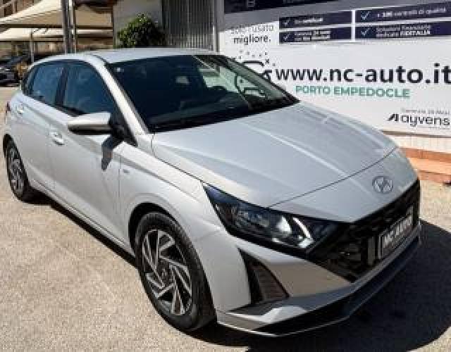 Hyundai I20 1.0 T-Gdi 48v Imt Connectline 