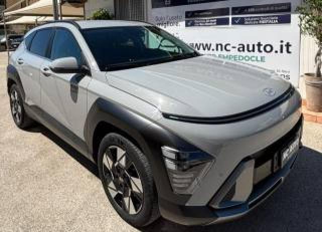 Hyundai Kona 1.6 Gdi Hev X Line 2wd 141cv Dct 