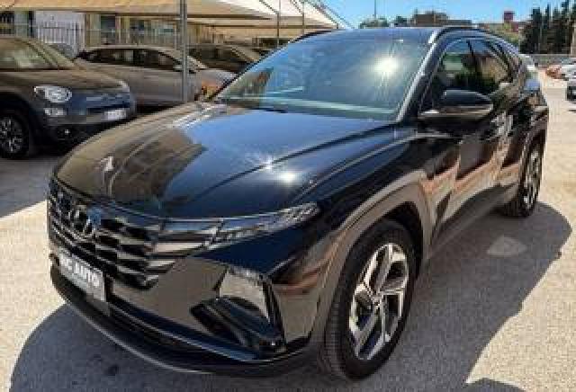 Hyundai Tucson 1.6 Hev Exellence 2wd Auto 