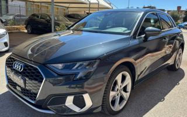 Audi A3 35 2.0 Tdi Business Advanced S-Tronic 