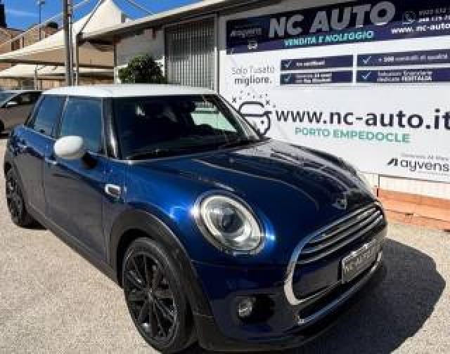 Mini Cooper D 1.5 Cooper D Business Xl 5 Porte 