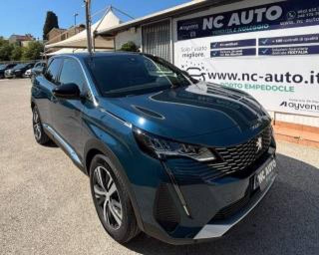 Peugeot 3008 Bluehdi 130 S&s Eat8 Allure Pack 
