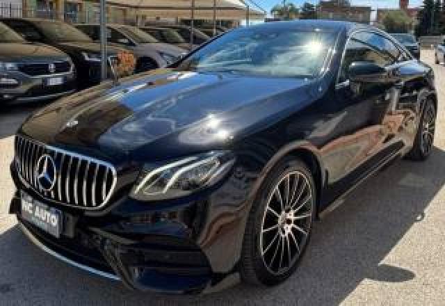 Mercedes Benz E 220 D 4matic Premium Plus Coupe' 