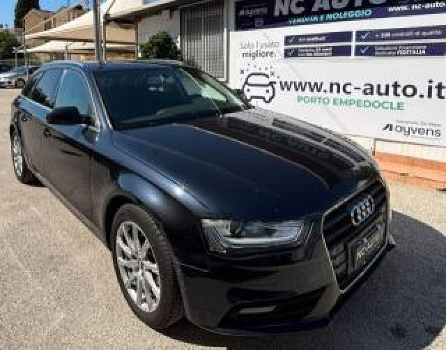 Audi A4 Avant 2.0 Tdi 177cv Advanced 