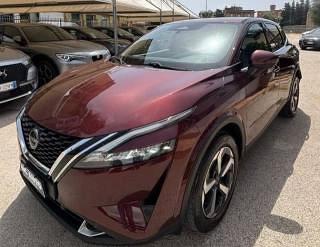 Nissan Qashqai Mhev 158 Cv Xtronic N-Connecta 