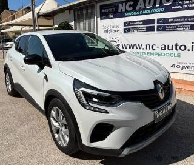 Renault Captur Full Hybrid E-Tech 145 Cv Business 