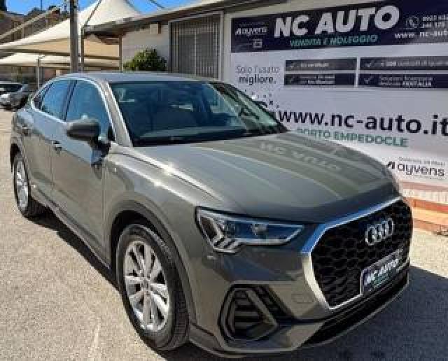 Audi Q3 35 Tdi S Sportback Tronic Business Advanced 