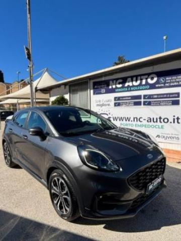 Ford Puma 1.0 Ecoboost Hybrid 125 Cv S&s St-Line 