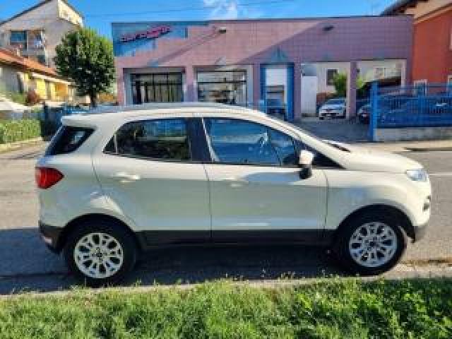 Ford Ecosport 1.0 Ecoboost 125 Cv Titanium 