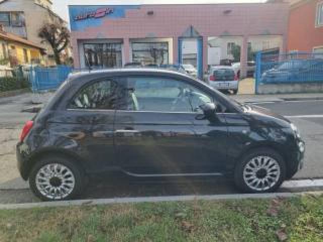 Fiat 500 1.2 Easypower Lounge 
