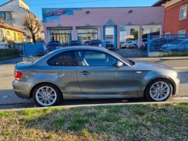 Bmw 120 D Coupé Msport 