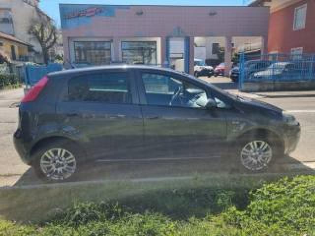 Fiat Punto 1.4 8v 5 Porte Easypower Lounge 