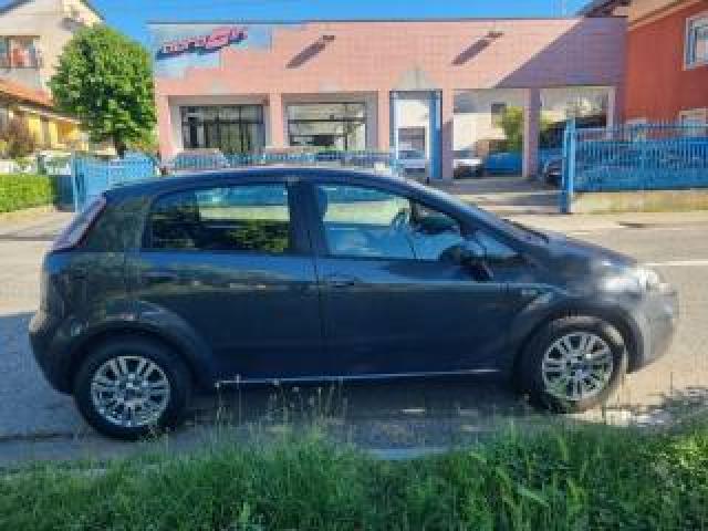 Fiat Punto 1.4 8v 5 Porte Easypower Lounge 
