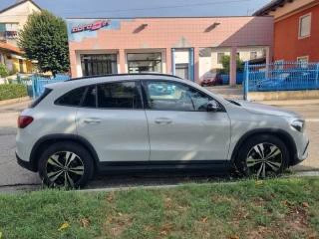 Mercedes Benz Gla 200 D Automatic 4matic Progressive Advanced 