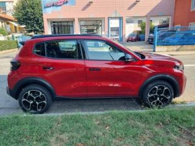 Citroen C3 1.2 Pure Tech 100 Cv S&s Allestimento Plus 