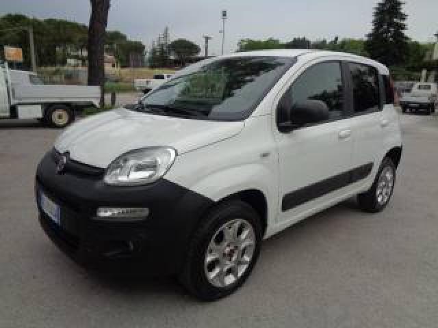 Fiat Panda 1.3 Mjt 4x4 Pop Van 2 Posti Euro6 