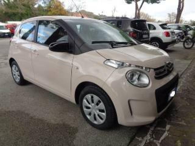 Citroen C1 Vti 72 S&s 5 Porte Feel 