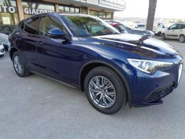 Alfa Romeo Stelvio 2.2 Turbodiesel 190 Cv At8 Q4 Executive 