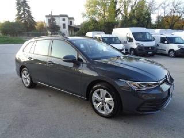 Volkswagen Golf Variant 2.0 Tdi 150 Cv Dsg Scr Life 