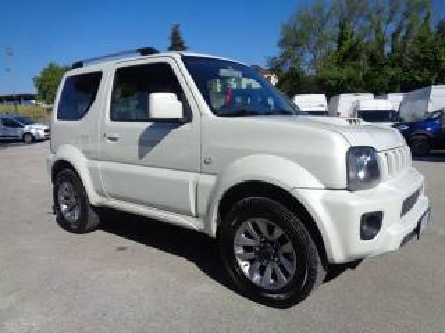 Suzuki Jimny 1.3 4wd Evolution Plus 