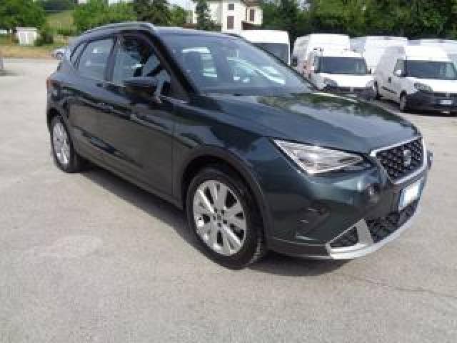 Seat Arona 1.0 Tgi Xperience Italiana 