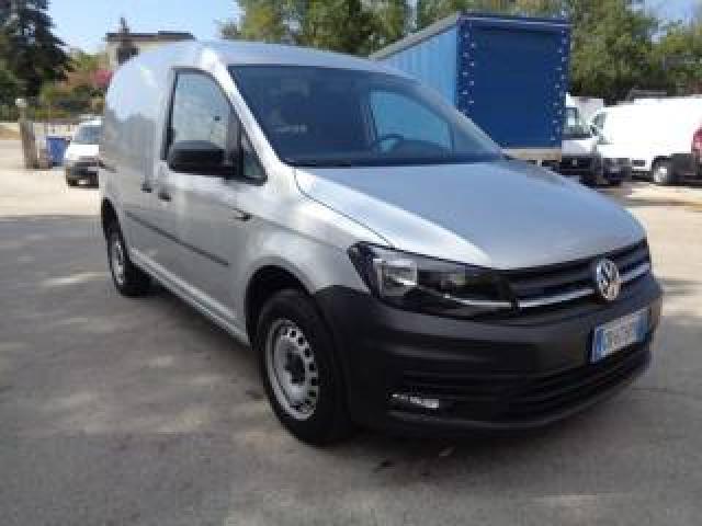 Volkswagen Caddy 2.0 Tdi 122 Cv 4motion Furgone Doppi Porta Lat 