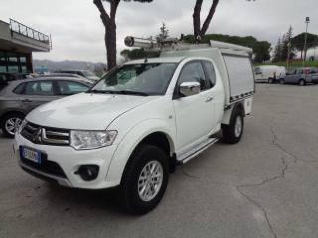 Mitsubishi L200 2.5 Di-D/180 Cv Club Cab Int Allestito 4 Posti 