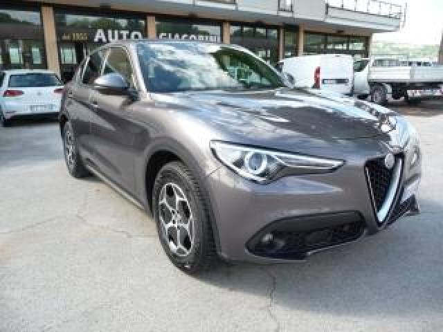 Alfa Romeo Stelvio 2.2 Turbodiesel 190 Cv At8 Q4 Business 