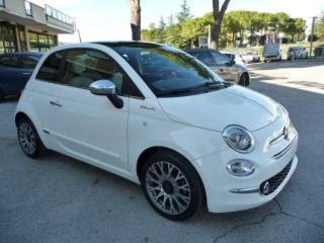 Fiat 500 1.0 Hybrid Dolcevita Clima Autom -  Navig 