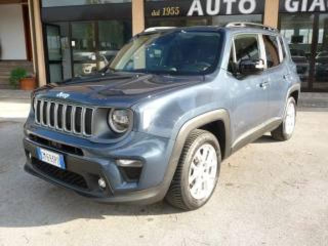 Jeep Renegade 1.6 Mjt 130 Cv Limited Xenon/led 