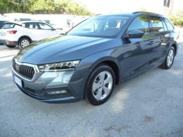 Skoda Octavia 1.5 G-Tec Dsg Wagon Executive Dsg 