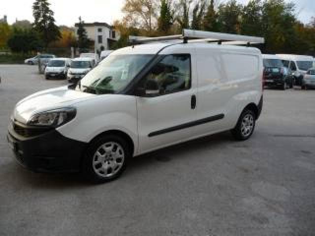 Fiat Doblo Doblò 1.6 Mjt Pl L2 Cargo Maxi Lounge Allestito 