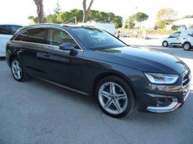 Audi A4 Avant 40 G-Tron S Tronic Business Advanced Italian 
