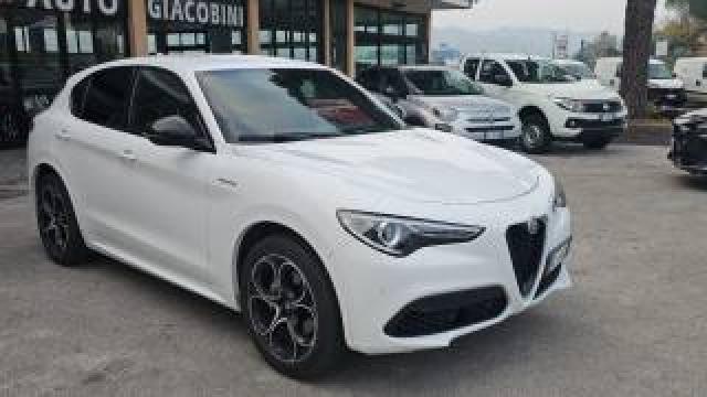Alfa Romeo Stelvio 2.0 Turbo 280 Cv At8 Q4 Veloce 