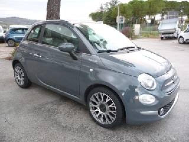 Fiat 500 1.0 Hybrid Dolcevita Clima Autom 