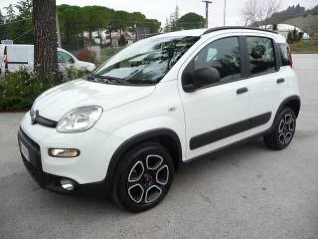 Fiat Panda 0.9 Twinair Turbo Natural Power City Life Km 35000 