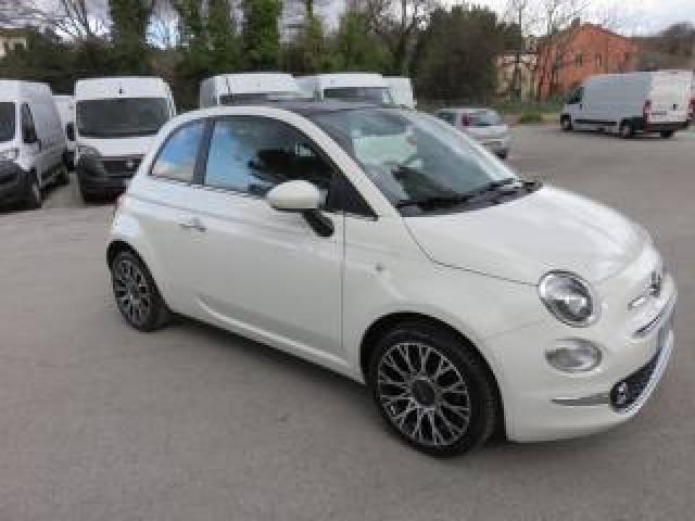 Fiat 500 1.0 Hybrid Dolcevita Clima Automatico 