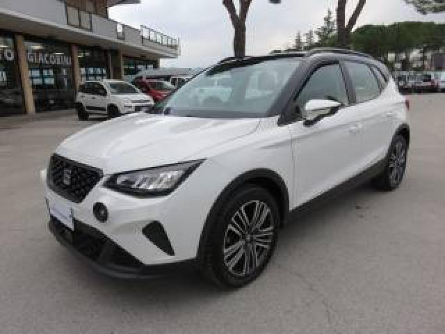 Seat Arona 1.0 Tgi Style Italiana Clima Automatico 