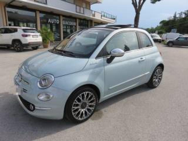 Fiat 500 1.0 Hybrid Dolcevita Tetto Aprib - Clima Autom 