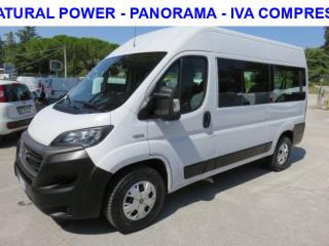 Fiat Ducato 35 3.0 Natural Power Pm-Tm Panorama 