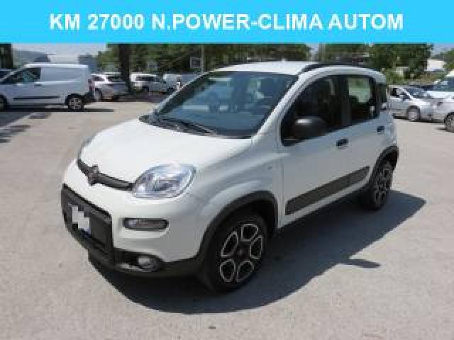 Fiat Panda 0.9 Twinair Turbo Natural Power City Life Clima Au 