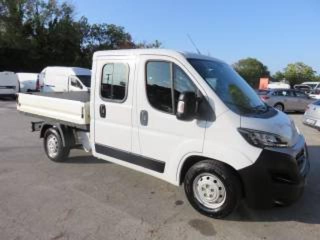 Fiat Ducato 35 2.3 Mjt 140cv Maxi Doppia Cabinato 